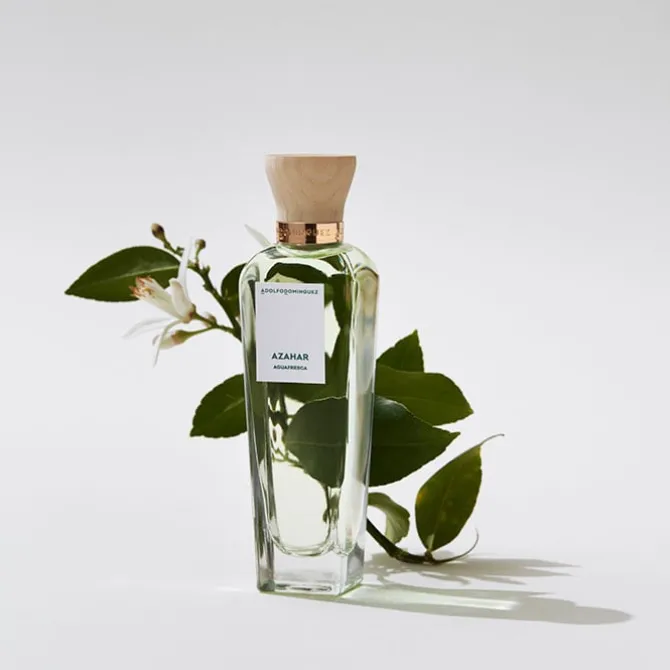 Agua Fresca de Azahar