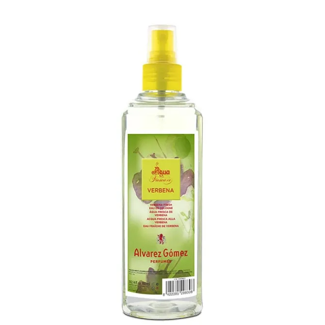 Agua Fresca de Baño Verbena