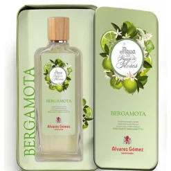 Agua Fresca de Flores Bergamota