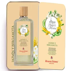 Agua Fresca de Flores Jazmín y Bergamota