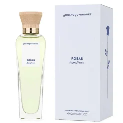 Agua Fresca de Rosas