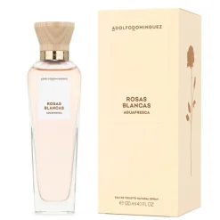 Agua Fresca de Rosas Blancas