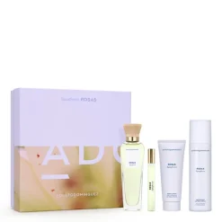 Agua Fresca de Rosas Estuche