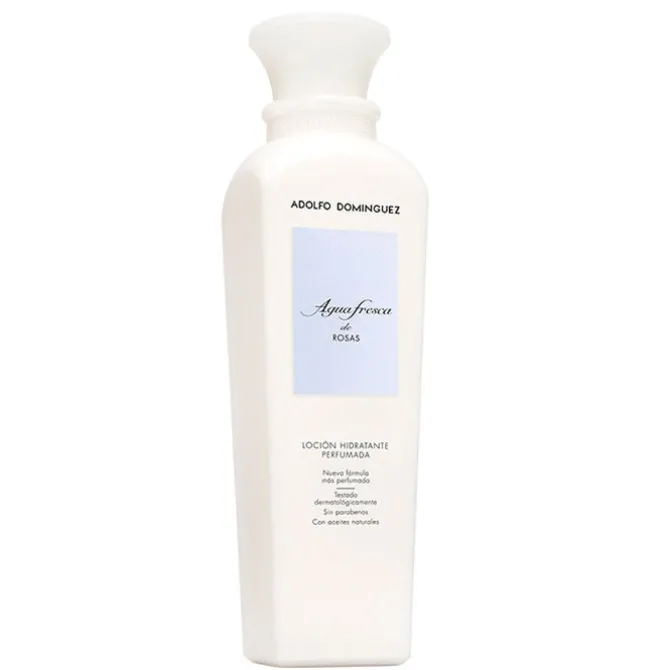 Agua Fresca de Rosas Loción