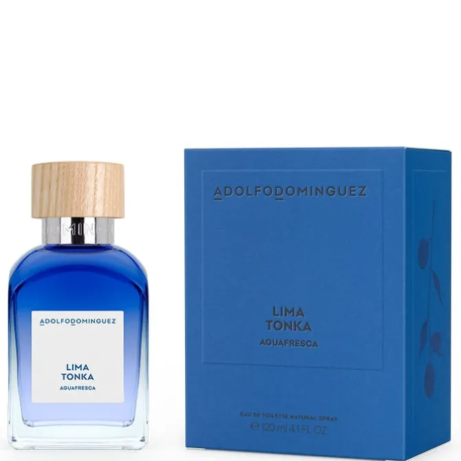 Agua Fresca Lima Tonka