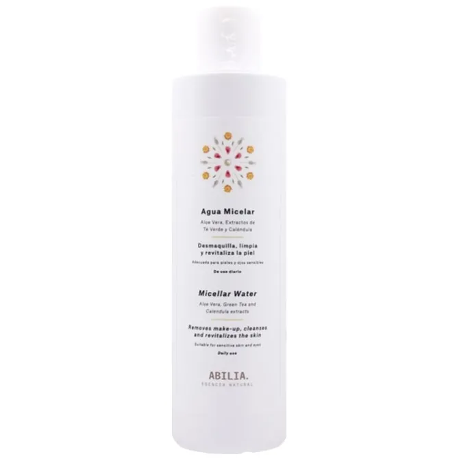Agua Micelar