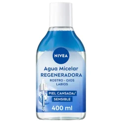 Agua Micelar con Sérum Regeneradora