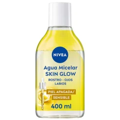 Agua Micelar con Sérum Skin Glow