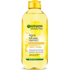 Agua Micelar Vitamina C