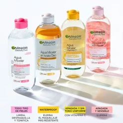 Agua Micelar Vitamina C