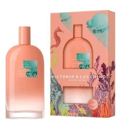 Aguas Femeninas Coral Radiante