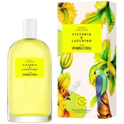 Aguas Frutales Nº 18 Vitamina Cítrica