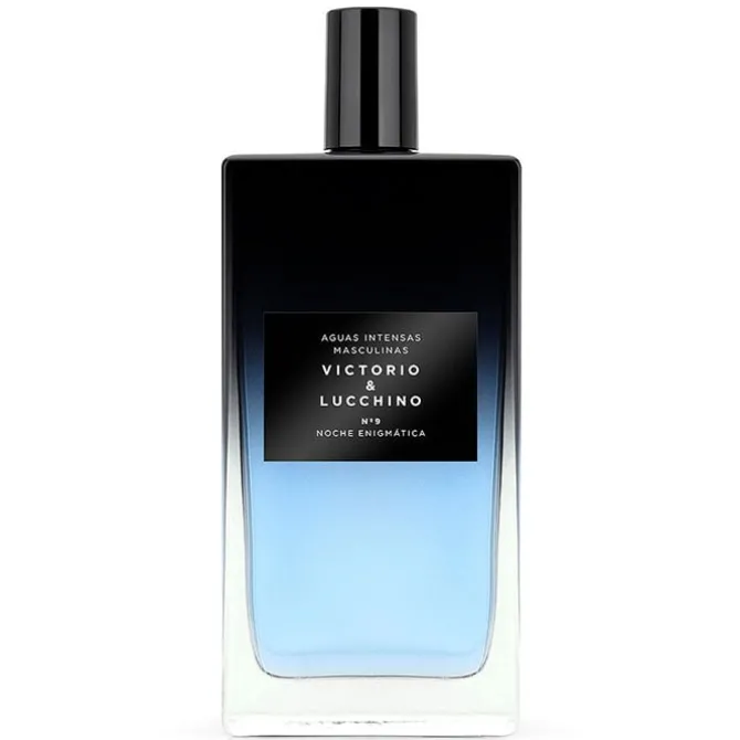 Aguas Intensas Masculinas Nº 9