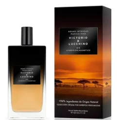 Aguas Intensas Masculinas Nº 8