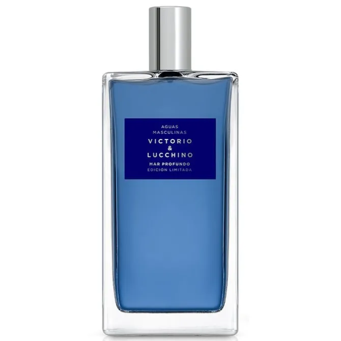 Aguas Masculinas Mar Profundo