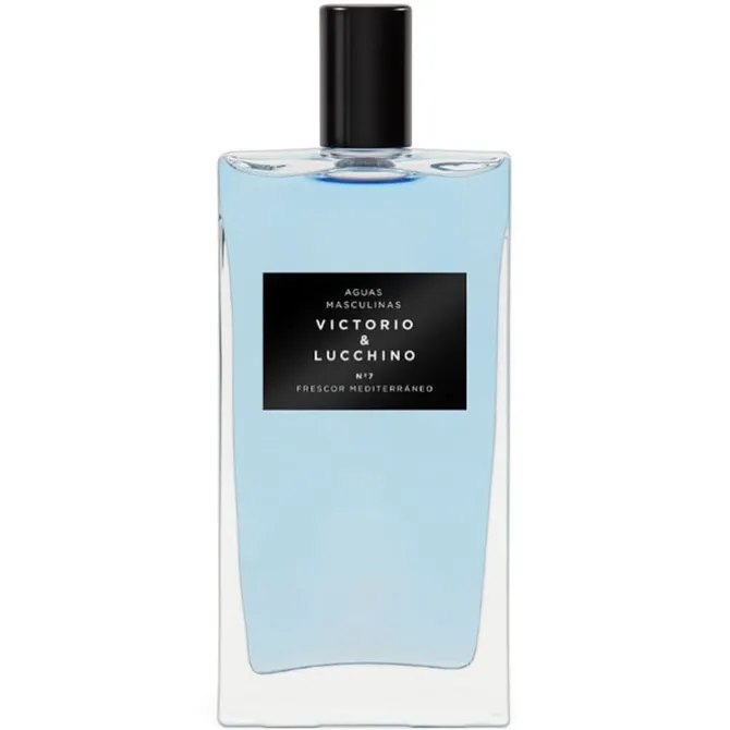 Aguas Masculinas Nº 7