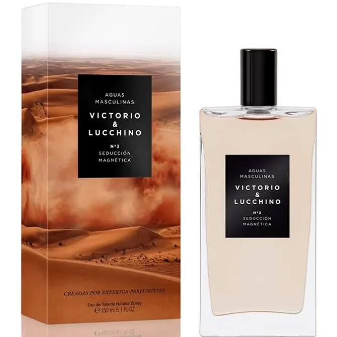 Aguas Masculinas Nº 3