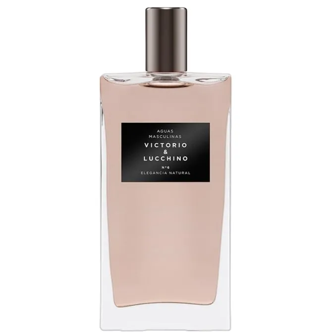 Aguas Masculinas Nº 6