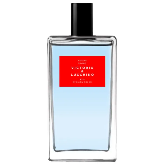 Aguas Masculinas Nº 11