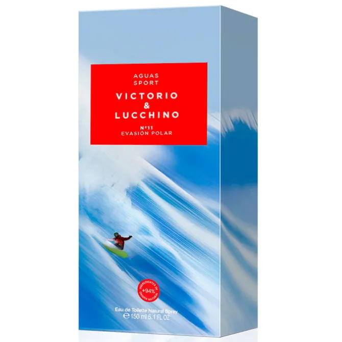 Aguas Masculinas Nº 11