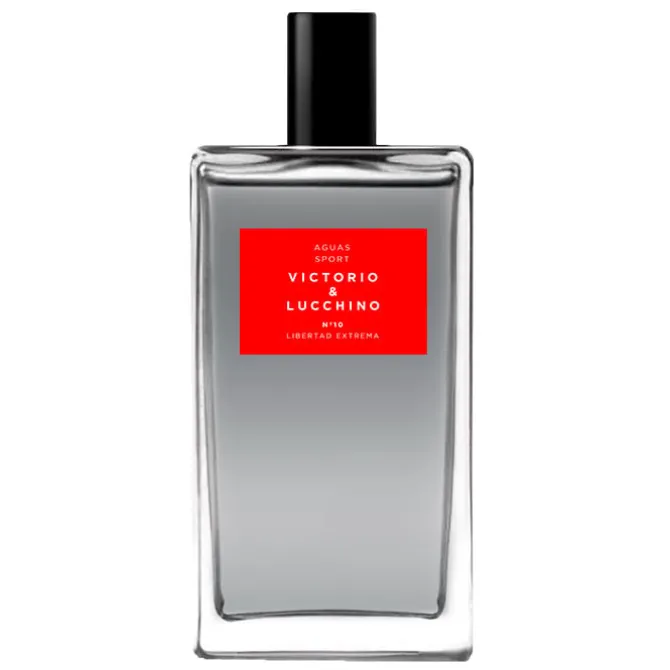 Aguas Masculinas Nº 10