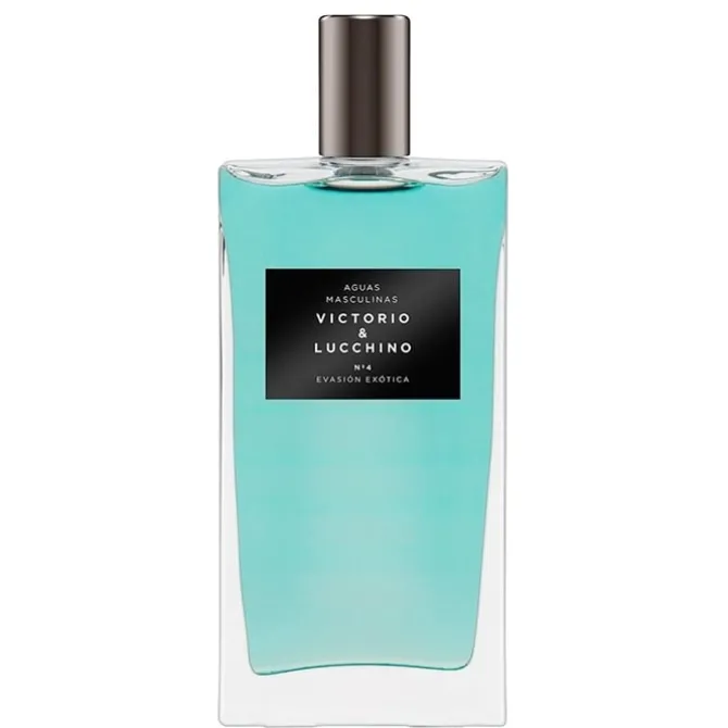 Aguas Masculinas Nº 4