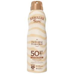 Air Soft Silk Hydratacion Bruma Sun Protection Continuous Spray SPF50