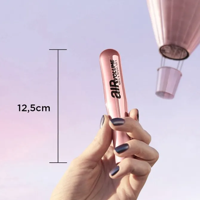 Air Volume Mega Mascara
