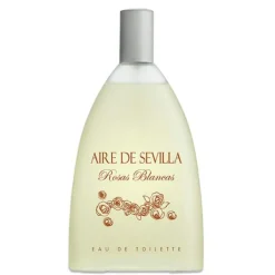 Aire de Sevilla Rosas Blancas