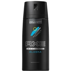 ALASKA Desodorante Body Spray