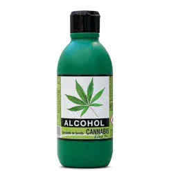 Alcohol de Cannabis