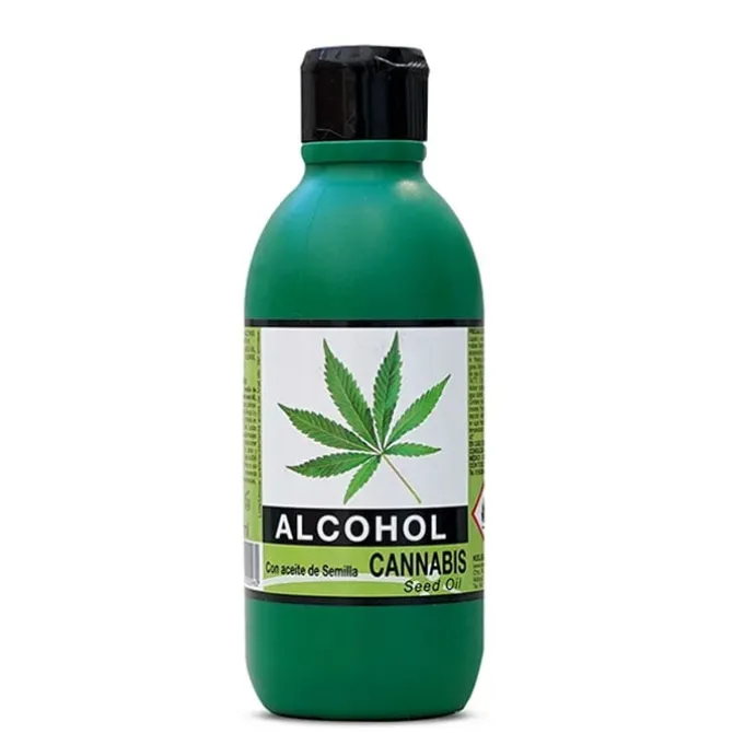Alcohol de Cannabis