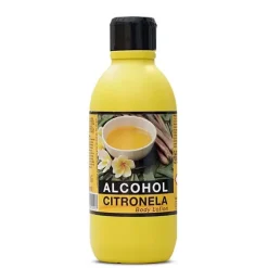 Alcohol de Citronela