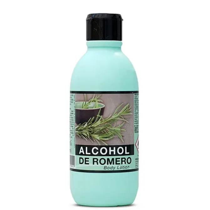 Alcohol de Romero