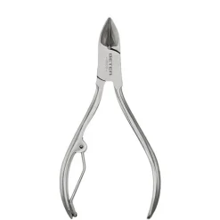 Alicate Manicura Uñas Superpuesto Inoxidable
