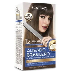 Alisado Brasileño Brunette