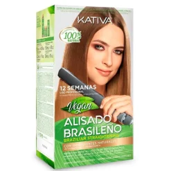Alisado Brasileño Vegano