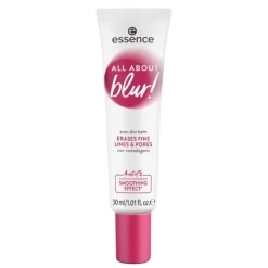 All About Blur! Bálsamo Facial