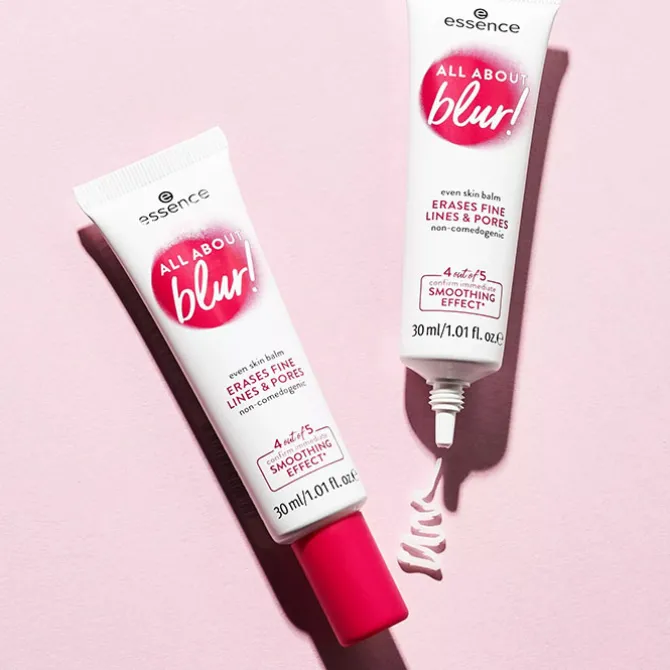 All About Blur! Bálsamo Facial