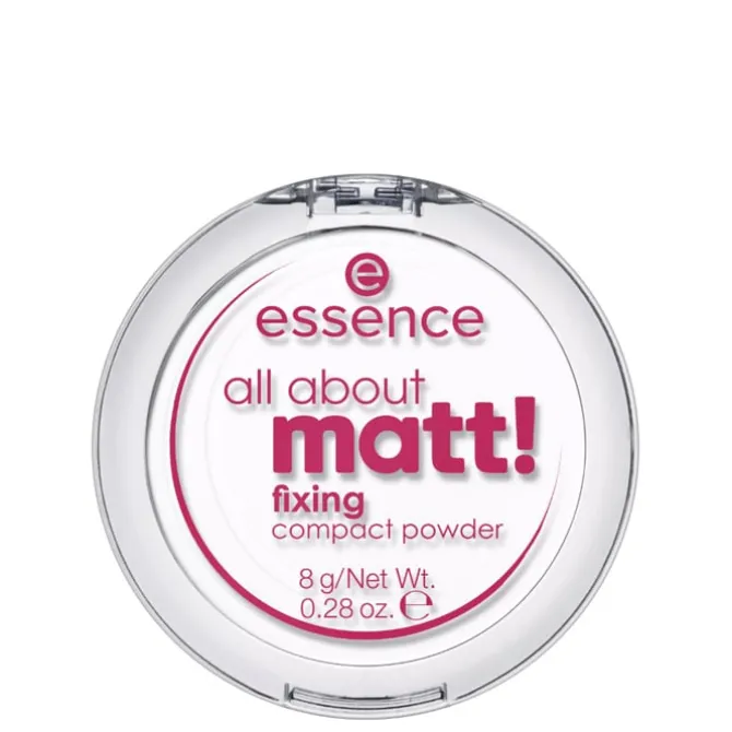 All About Matt! Polvos Compactos Fijadores