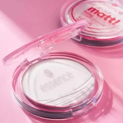 All About Matt! Polvos Compactos Fijadores