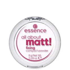 All About Matt! Polvos Compactos Fijadores