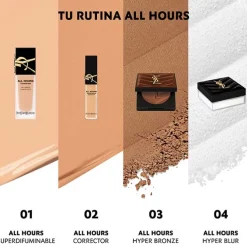 All Hours Hyper Blur