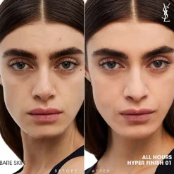 All Hours Hyper Finish Powder