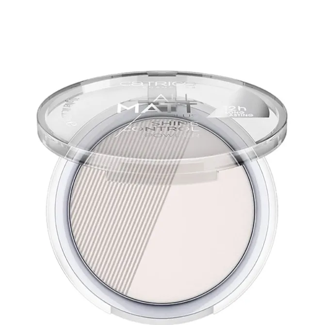 All Matt Plus Polvos Matificantes