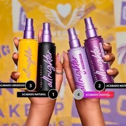 All Nighter Ultra Glow Setting Spray