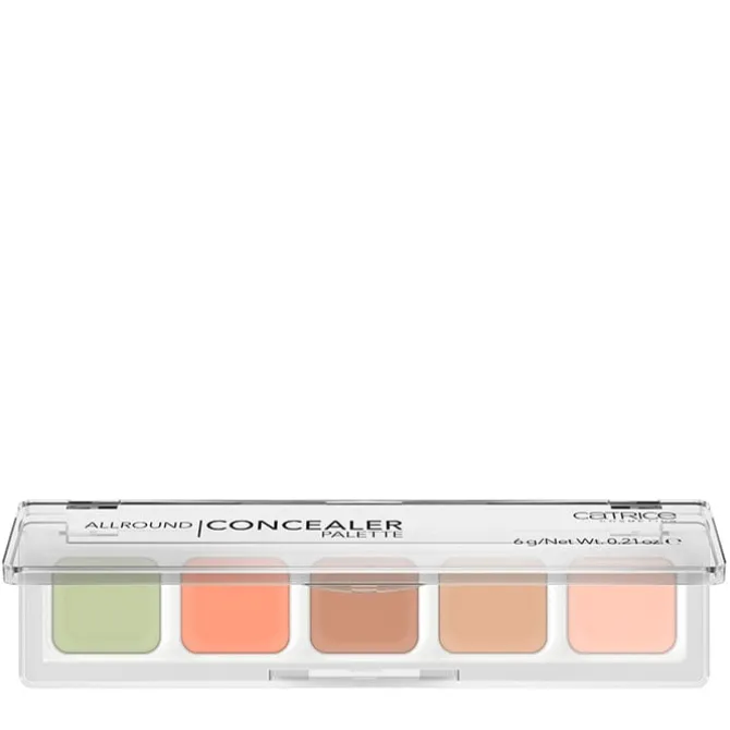 Allround Concealer Paleta