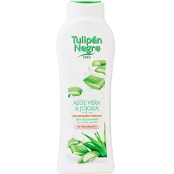 Aloe Vera & Jojoba Gel de Baño