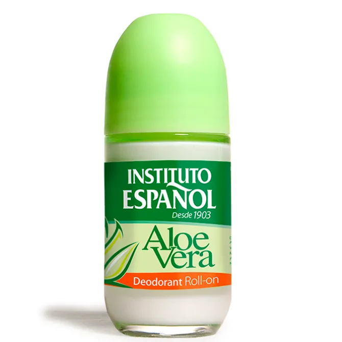 Aloe Vera Desodorante Roll-On