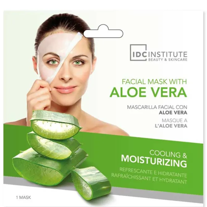 Aloe Vera Mask